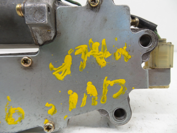 Motor limpiaparabrisas Trasero HONDA Civic V Hatchback (EG_) Imagem-2