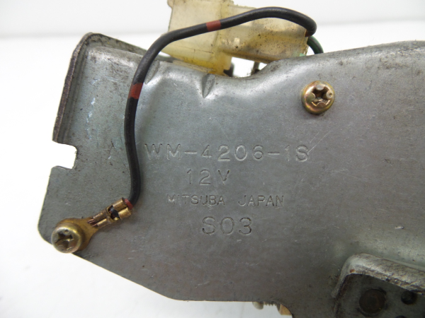 Motor limpiaparabrisas Trasero HONDA Civic V Hatchback (EG_) Imagem-2