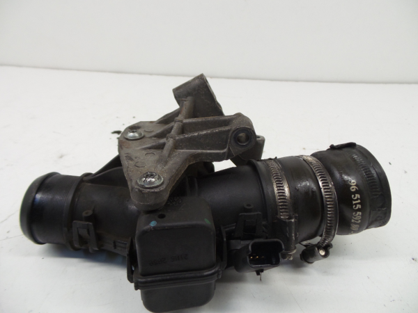 Cuerpo Mariposa/ Aceleración PEUGEOT 207 (WA_, WC_)