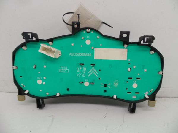 Instrument cluster PEUGEOT 207 (WA_, WC_) Imagem-1