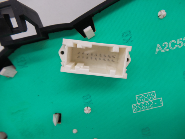 Instrument cluster PEUGEOT 207 (WA_, WC_) Imagem-2