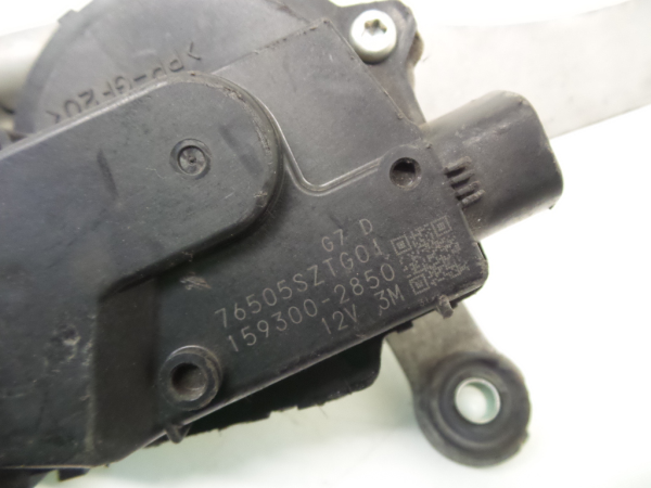 Essuie-glace moteur avant HONDA CR-Z (ZF_) Imagem-2