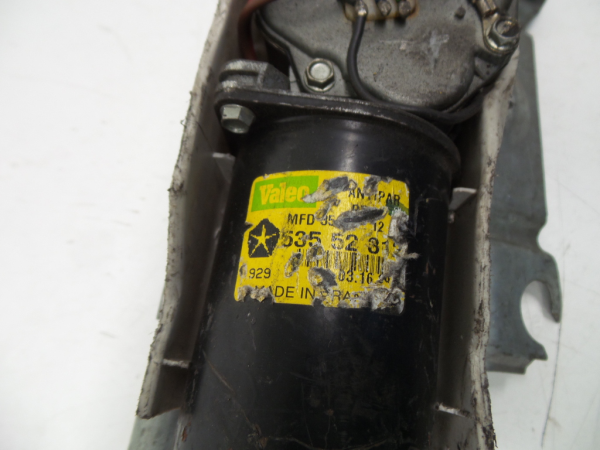Motor limpiaparabrisas Frente JEEP Grand Cherokee II (WJ, WG) Imagem-1