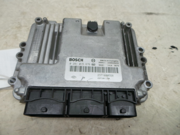 Centralina motor / ECU RENAULT Megane III (BZ0_)