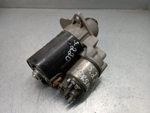 Motor de arranque OPEL Corsa D Imagem-1