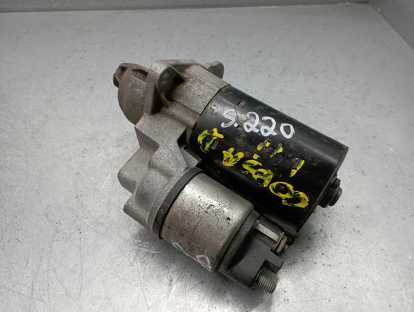 Motor de arranque OPEL Corsa D Imagem-2