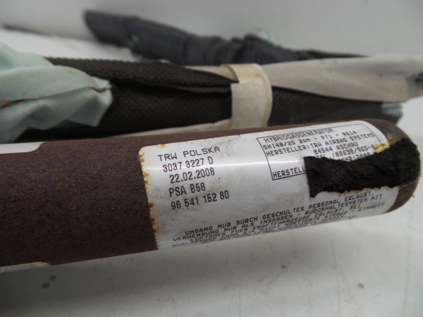 Airbag a Tendina Sinistra CITROËN C4 Picasso I (UD_) Imagem-1