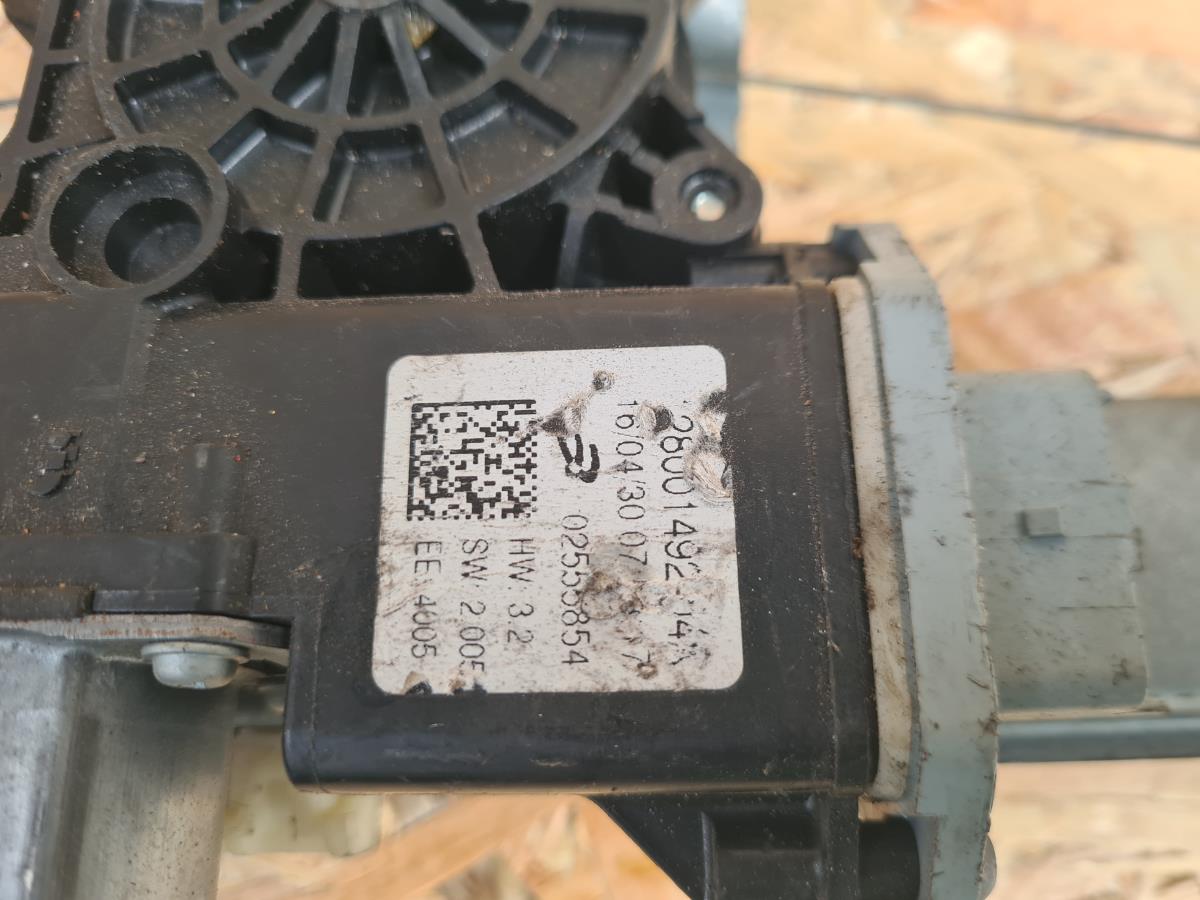 Lève-vitre avant gauche RENAULT Trafic III Combi (JG_) Imagem-2