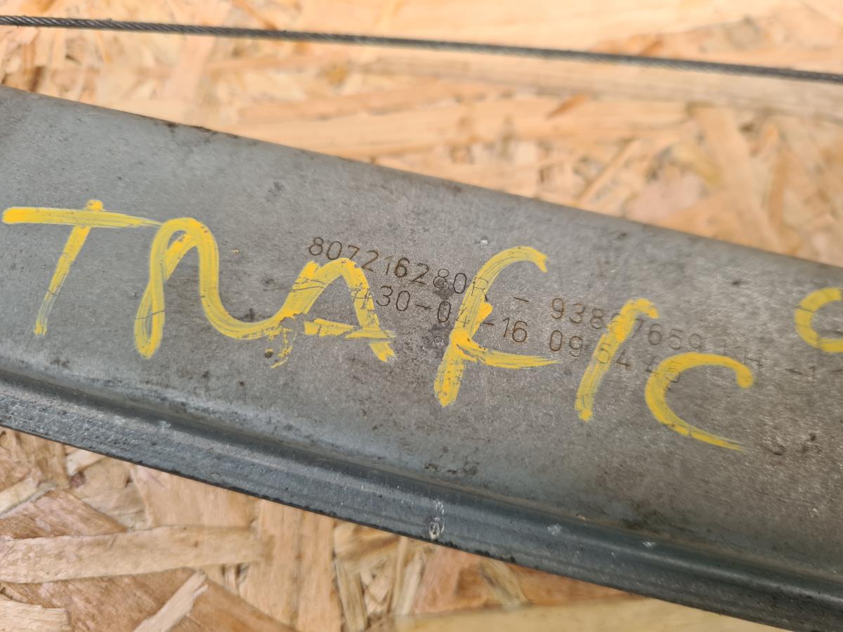 Lève-vitre avant gauche RENAULT Trafic III Combi (JG_) Imagem-3