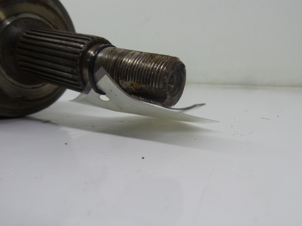 Transmission avant Droite TOYOTA Auris Hatchback (_E15_) Imagem-1