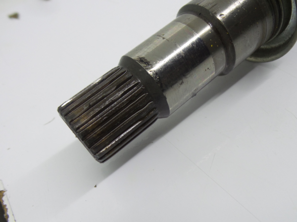 Transmission avant Droite TOYOTA Auris Hatchback (_E15_) Imagem-2