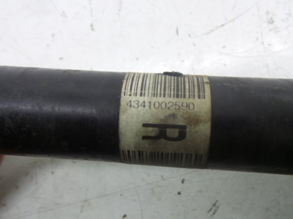 Transmission avant Droite TOYOTA Auris Hatchback (_E15_) Imagem-3