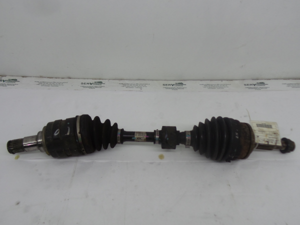 Transmission avant gauche TOYOTA Auris Hatchback (_E15_)