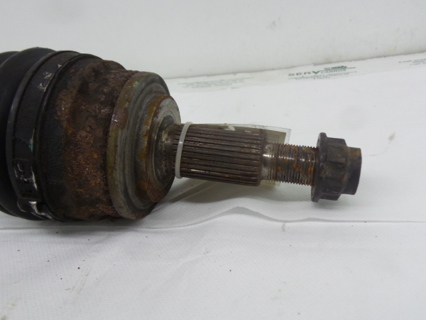 Transmission avant gauche TOYOTA Auris Hatchback (_E15_) Imagem-2