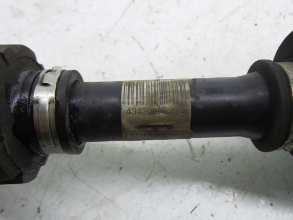 Transmission avant gauche TOYOTA Auris Hatchback (_E15_) Imagem-3