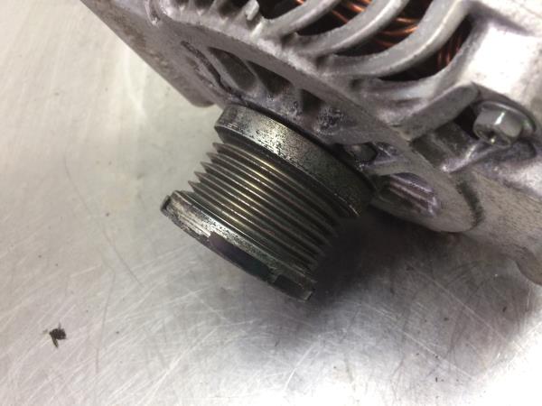 Alternador CITROËN DS3 Imagem-1