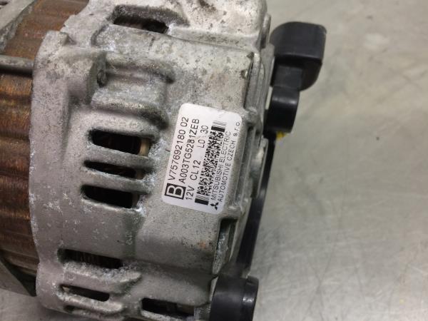 Alternador CITROËN DS3 Imagem-2