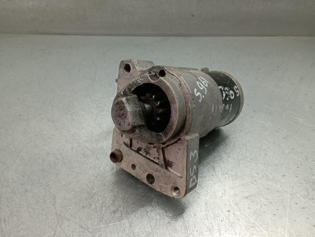 Motor de arranque CITROËN DS3 Imagem-2