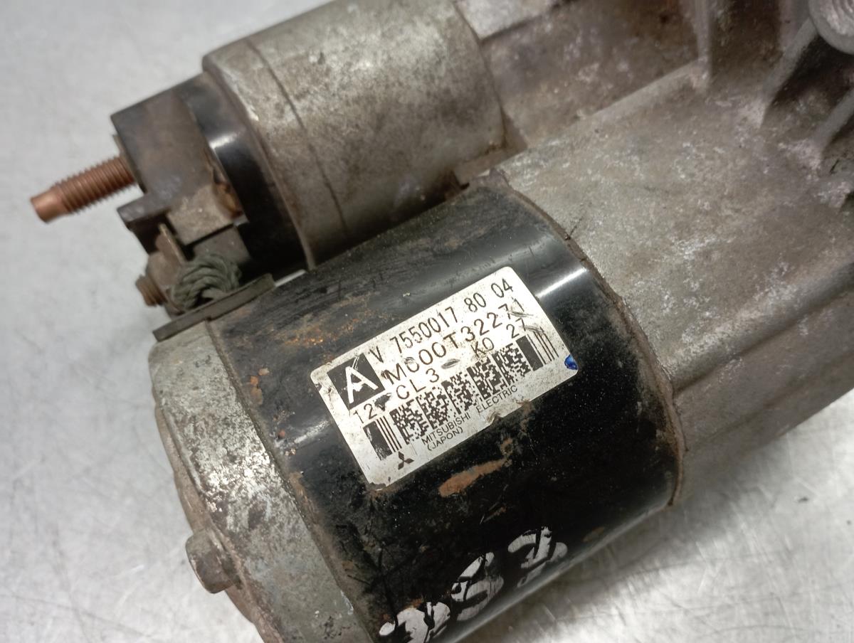 Motor de arranque CITROËN DS3 Imagem-3