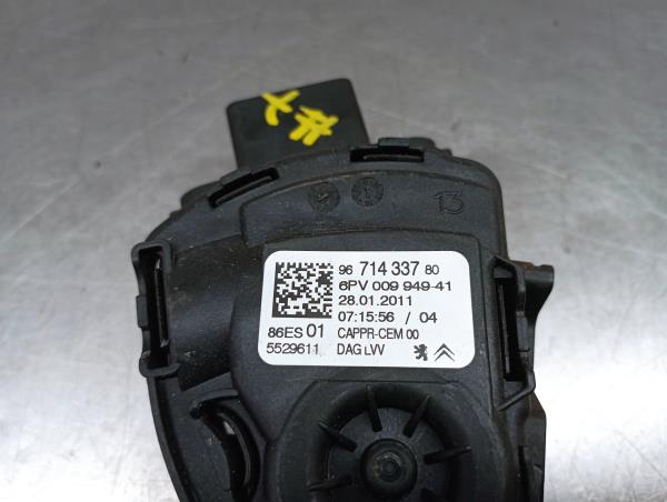 Pédale d'accélérateur CITROËN DS3 Imagem-3