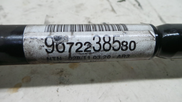 Left front driveshaft CITROËN DS3 Imagem-2