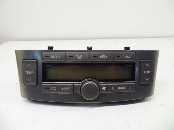 Commande chauffage TOYOTA Avensis Liftback (_T25_)