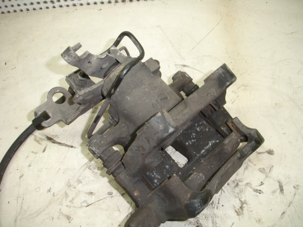 Right front Brake Caliper VOLKSWAGEN Caddy III Kombi (2KB, 2KJ, 2CB, 2CJ) Imagem-1