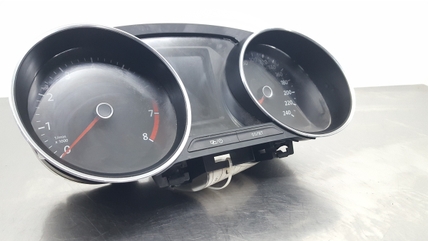 Quadrante / painel de instrumentos VOLKSWAGEN Polo (6R, 6C)