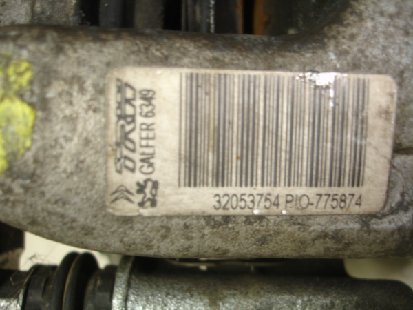 Pinza freno posteriore sinistra PEUGEOT 208 Imagem-2