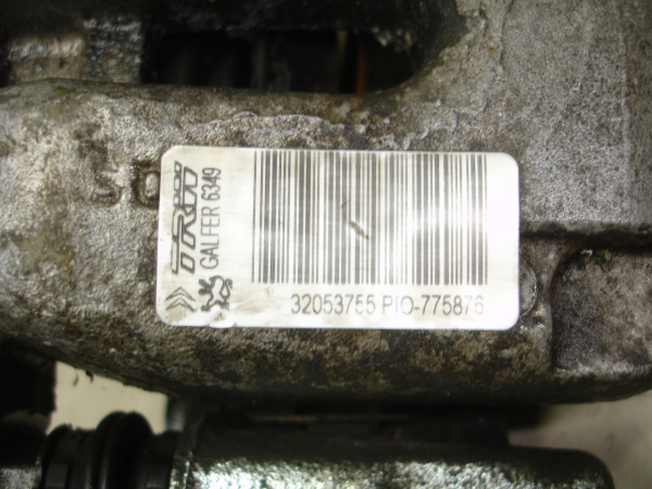 Pinza freno posteriore destra PEUGEOT 208 Imagem-1