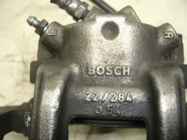 Right front Brake Caliper BMW 1 (F20) Imagem-2