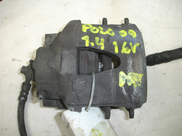 Right front Brake Caliper VOLKSWAGEN Polo (6R, 6C)