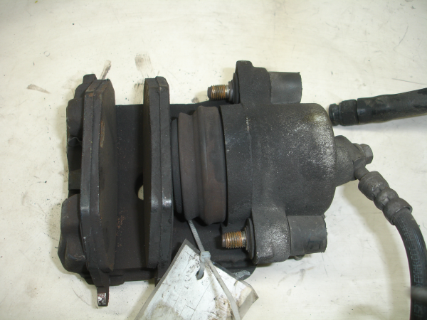 Right front Brake Caliper VOLKSWAGEN Polo (6R, 6C) Imagem-1