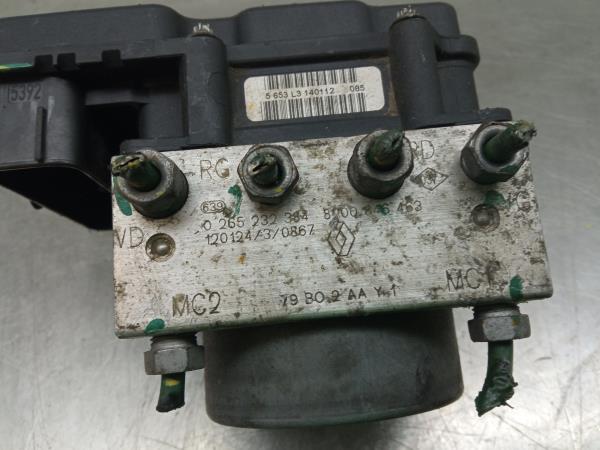 ABS DACIA Duster (HS_) Imagem-2