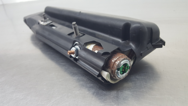 Left Seat Airbag DACIA Duster (HS_) Imagem-3