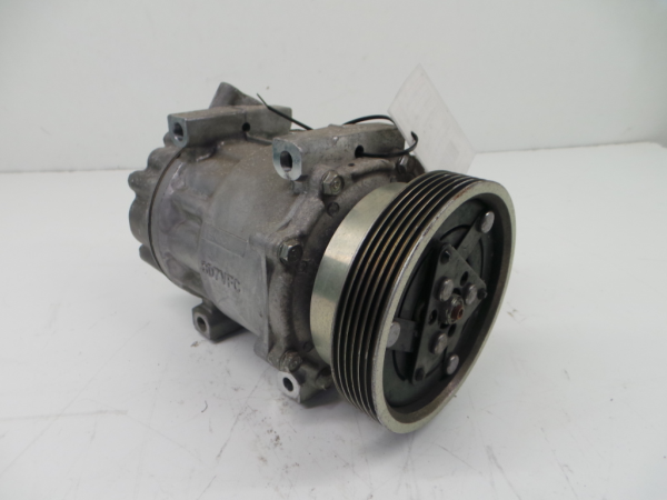 AC compressor DACIA Duster (HS_)