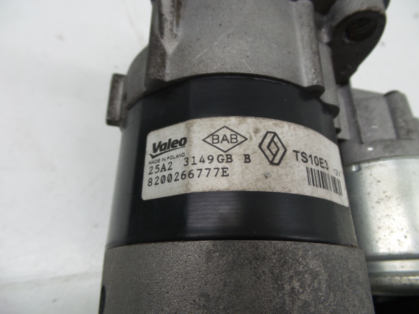 Motor de arranque DACIA Duster (HS_) Imagem-2