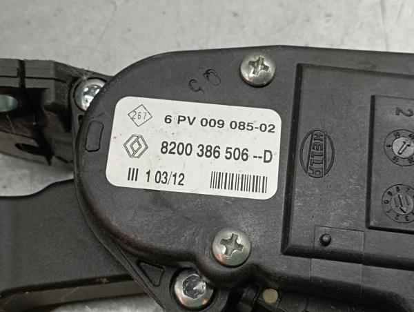 Pedal do acelerador DACIA Duster (HS_) Imagem-3