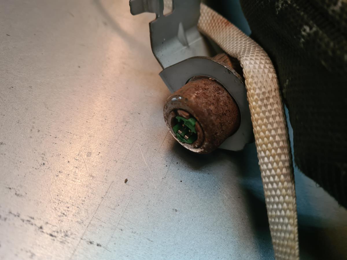 Airbag cortina direito RENAULT Grand Scénic II (JM0/1_) Imagem-3