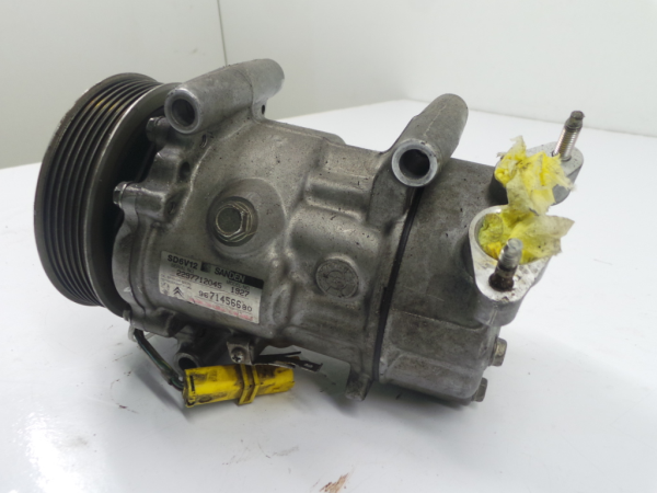 Compressore A/C PEUGEOT Bipper (AA_) Imagem-1