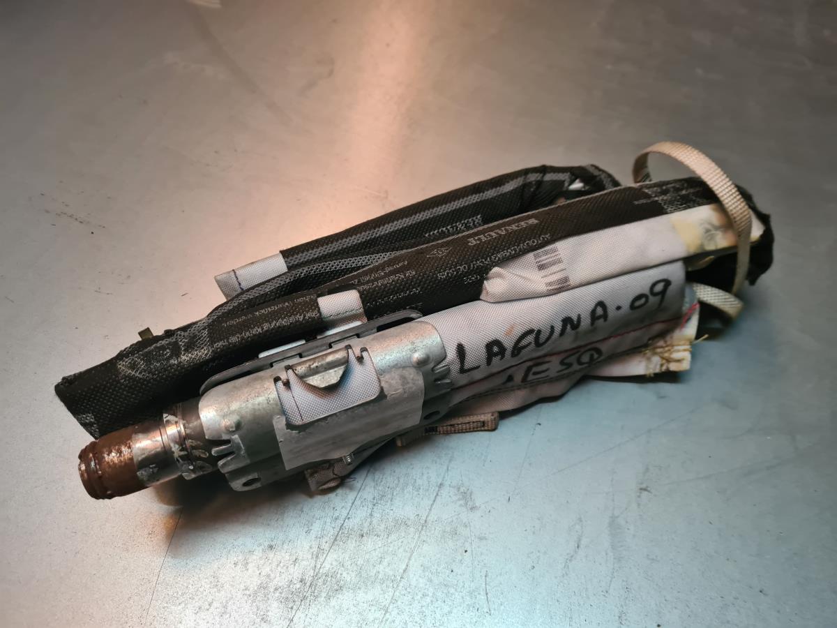 Airbag Cortinha Izquierdo RENAULT Laguna III (BT0/1)