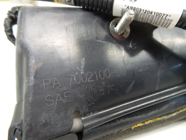 Airbag Derecho HYUNDAI Matrix (FC) Imagem-2