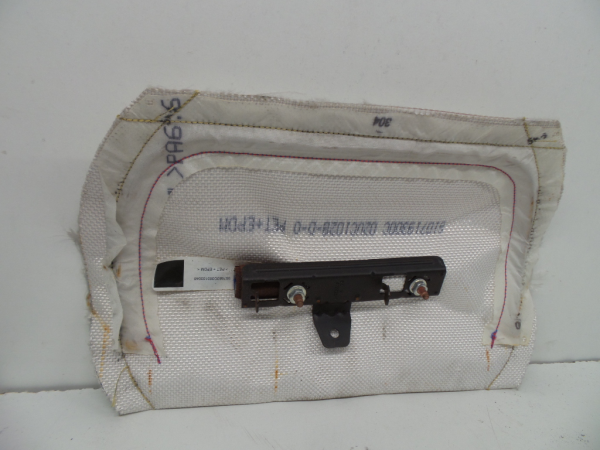 Airbag Izquierdo RENAULT Clio III (BR0/1, CR0/1) Imagem-2