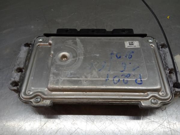 Centralina motor / ECU PEUGEOT 207 (WA_, WC_) Imagem-1