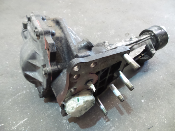 Front differential TOYOTA RAV4 II (_A2_) Imagem-2
