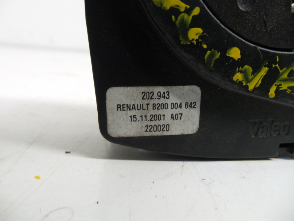 Fita de airbags RENAULT Laguna II (BG0/1_) Imagem-2