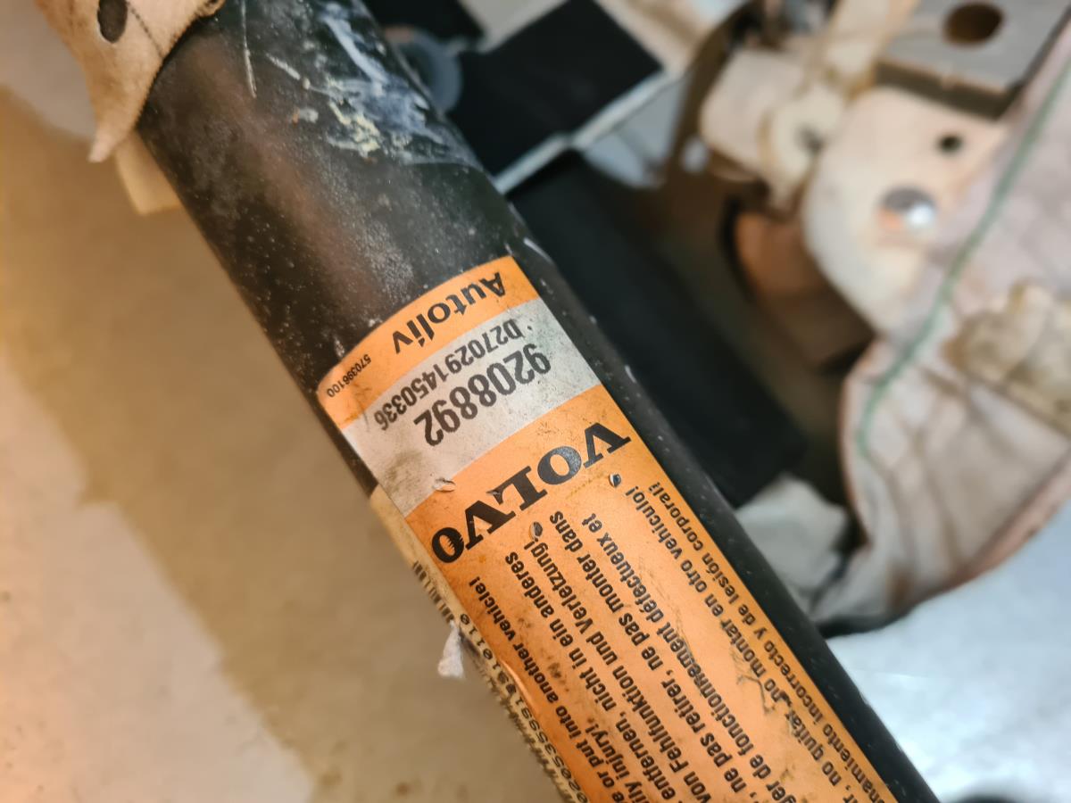 Airbag a Tendina Sinistra VOLVO S80 I (TS, XY) Imagem-3