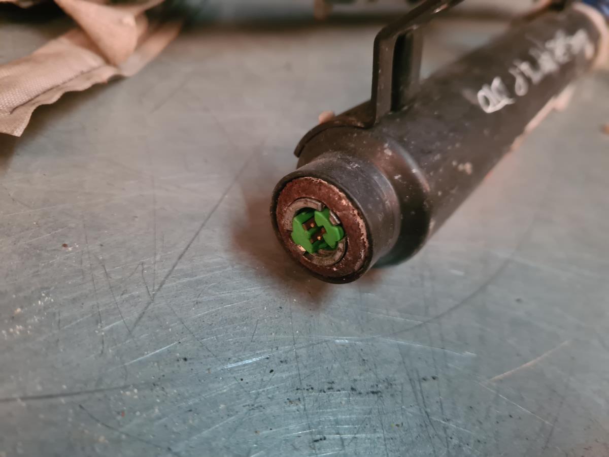 Airbag Cortina Derecho VOLVO S80 I (TS, XY) Imagem-1