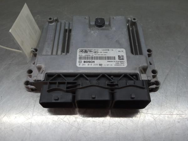 Centralina motor / ECU FORD Fiesta VI (CB1, CCN)