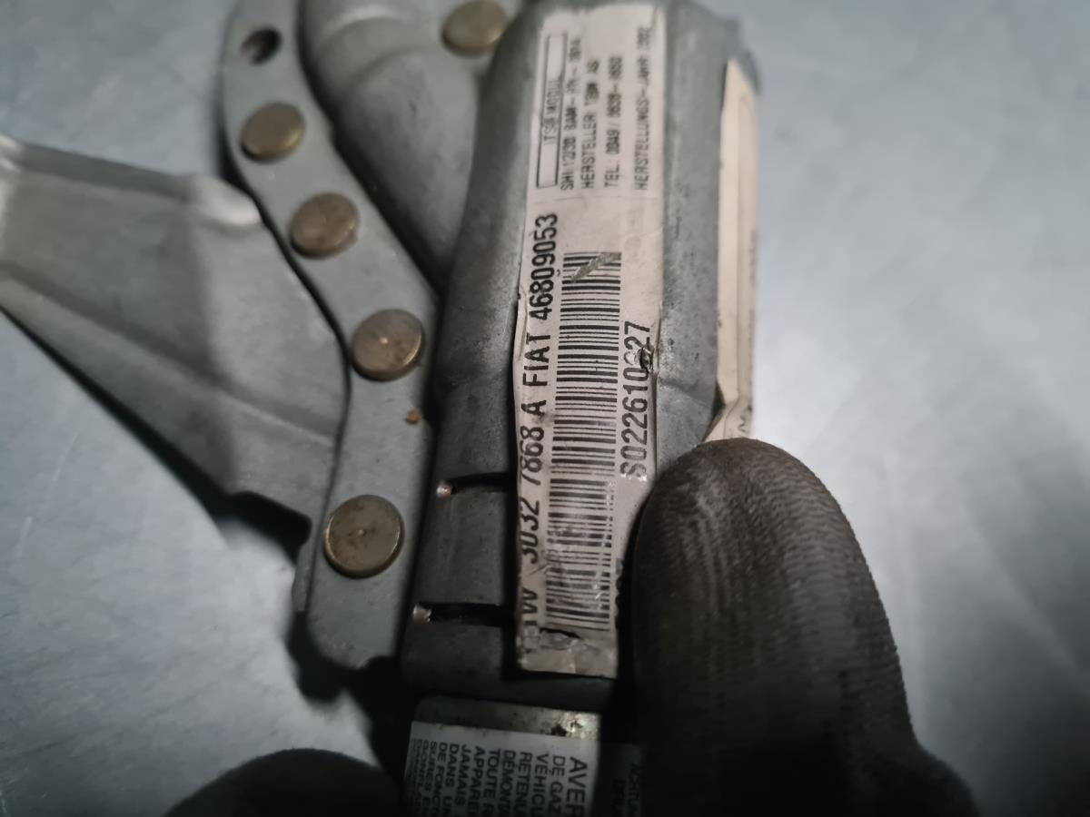Right Curtain Airbag FIAT Punto (188_) Imagem-5